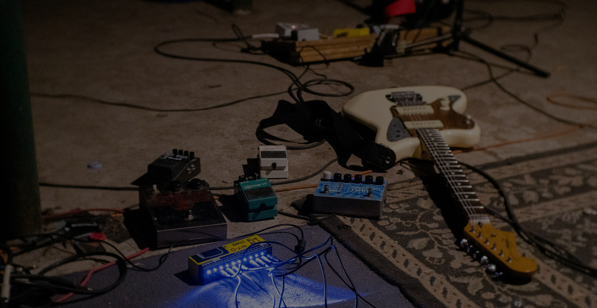 guitar stuff