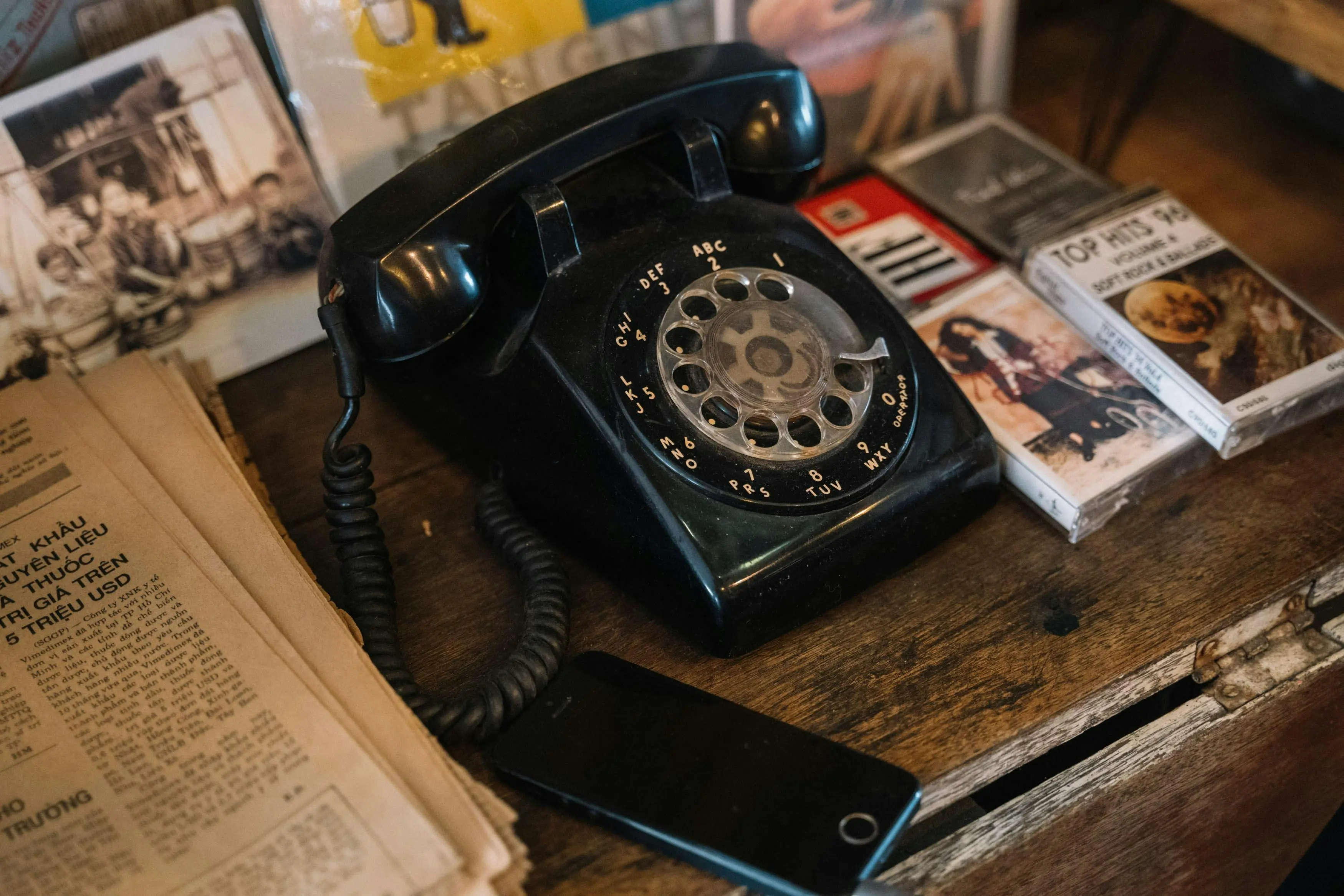 phones